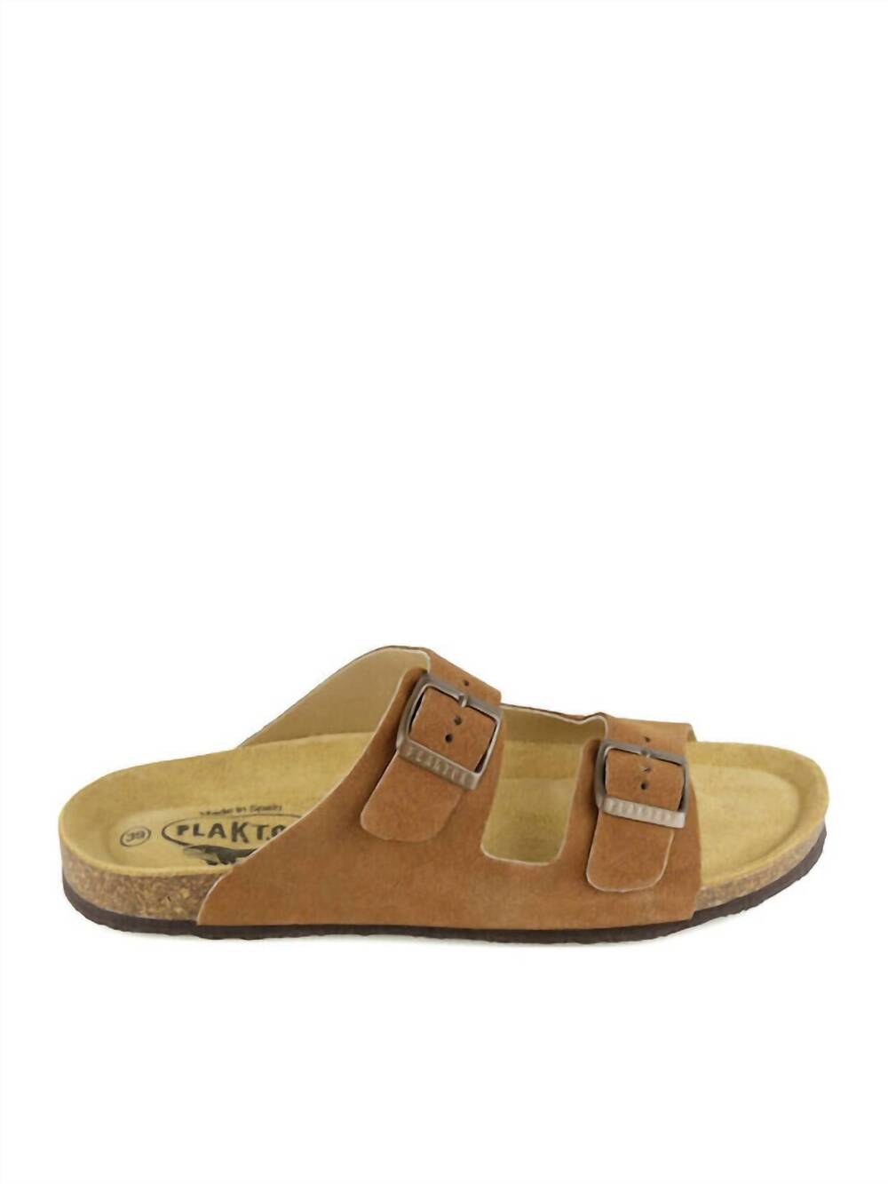 NEW PLAKTON women's beta sandal in soft orange